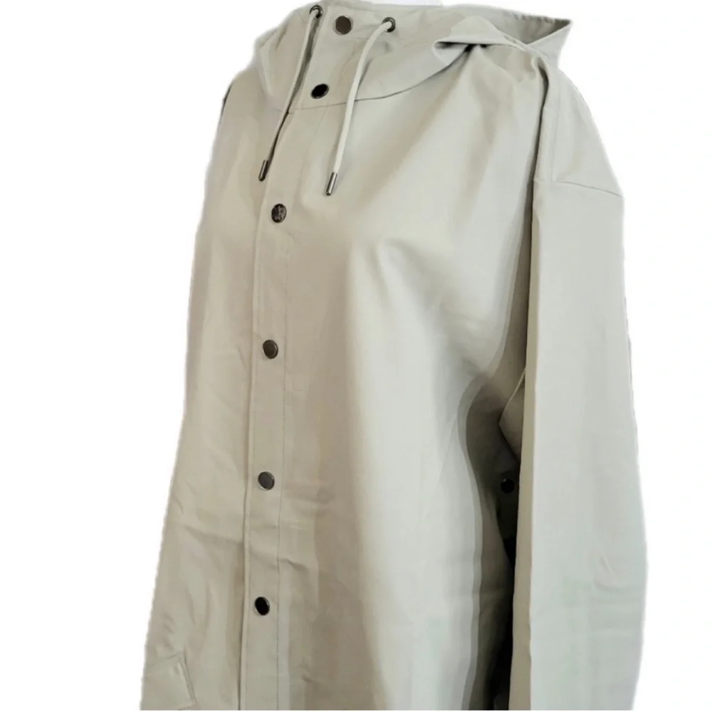 NWT Rains Unisex rain jacket - Picture 4 of 4